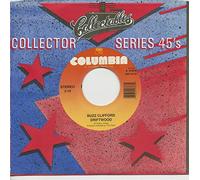 Buzz Clifford - Baby Sittin' Boogie - Driftwood (7inch, 45rpm, BC, CS)