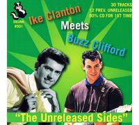 Buzz Clifford - The Unreleased Sides