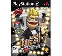 Buzz Hollywood Quiz Solus (PS2)