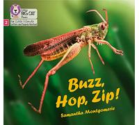 Buzz, Hop, Zip!: Phase 2 Set 5 (Big Cat Phonics for Little Wandle Letters and Sounds Revised)