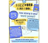 Buzz into Vocabulary: Expanding Words with Honeybees for 2nd & 3rd Grade