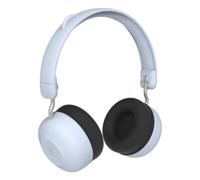 Kreafunk Kids Buzz Junior Bluetooth Headphones - Cloudy Blue, Blue