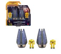 Buzz Lightyear Disney Pixar Lightyear Hyperspeed Series Zyclops Space Pod Battle