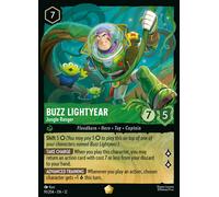Buzz Lightyear - Jungle Ranger | Wilds Unknown