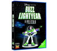 Buzz Lightyear: La Pelicula [DVD]