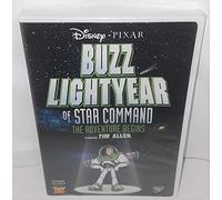 Buzz Lightyear of Star Command - Buzz Lightyear Star Command: Adventure Begins [DVD] [2000] [Region 1] [US Import] [NTSC]