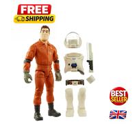 Buzz Lightyear Space Ranger Gear XL-01 Figure - Engage in Imaginative Adventures