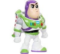 Buzz Lightyear, Toy Story Click Figs Action Toy with Pop-Up Move by Pixar