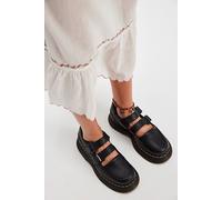 Buzz Mary Janes by Dr. Martens at Free People in Black, Size: US 9 - female