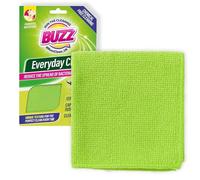 Buzz Microfibre General Purpose Cloth with Germ Shield