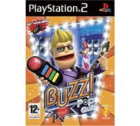 Buzz! Pop Quiz Bundle (PS2)