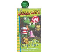 Buzz & Poppy: The Shy Super Spy [VHS]