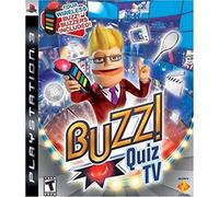 Buzz! Quiz TV for Playstation 3