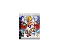 Buzz! Quiz TV (Playstation 3) (buzzers not included)