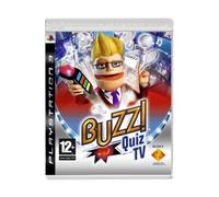 Buzz! Quiz TV (PS3) (buzzers not included)