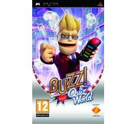 Buzz ! Quiz World