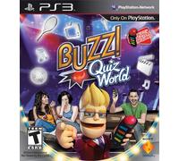 Buzz Quiz World / Game