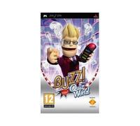 Buzz! Quiz World (PSP) [Sony PSP] - Game