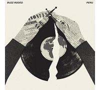 Buzz Rodeo - Buzz Rodeo/Peru (Split 10") [VINYL]