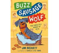 Buzz Sausage Wolf