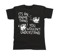 buzz shirts It's an Anime Thing You Wouldn't Understand, Boys or Girls Kids T-Shirt