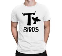 buzz shirts T-Birds Grease, Mens or Women's Fancy Dress Organic Cotton Unisex T-Shirt