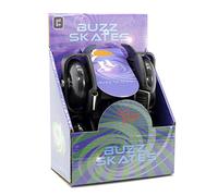 Buzz Skates - Adjustable Roller Skates for Kids, Fun Outdoor Activity, Durable Wheels, Ages 6+