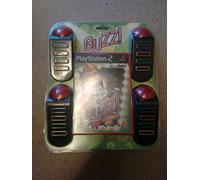 Buzz! Sports Quiz Bundle (PS2)