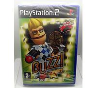 Buzz The Sports Quiz ( (Sony PlayStation 2 2006) New Video Game FREE SHIPPING