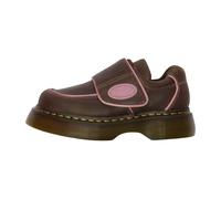 Buzz Strap Wyoming - female - Dr. Martens - Flat Shoes - Brown - 7 UK - Shoes 7 UK