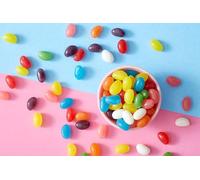 Buzz Sweet's Jelly Beans - Multi Pack Sweets for Party Bags - 10 Bags