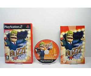 Buzz! The Big Quiz - Solus (PS2)