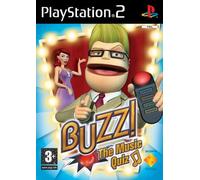 Buzz! The Music Quiz no Buzzers solus (PS2)