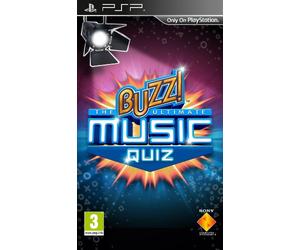 Buzz! The Ultimate Music Quiz (PSP)