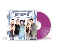 Steps – Buzz – Vinyl LP (Violet, Limited Edition, 2025)