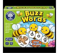 Orchard Toys Buzz Words Spelling Game - Literacy and Word Games for 5 Year Olds and Up - Learning and Educational Toys - Gifts for Kids, Boys and Girls - Age 5+ Years