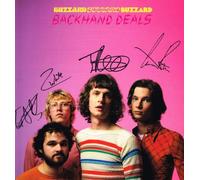 Buzzard Buzzard Buzzard - Backhand Deals (LP) [VINYL]