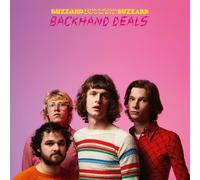 Buzzard Buzzard Buzzard - Backhand Deals (LP) [VINYL]
