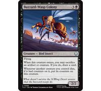 Buzzard-Wasp Colony (Foil) | Avatar: The Last Airbender