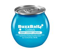 BuzzBallz Berry Cherry Limeade Cocktail, 200 ml