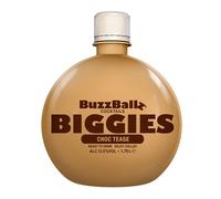 BuzzBallz Biggies: Choc Tease 1.75L 13.5% ABV |Premixed Chocolate Flavored Cocktail | Ready to Drink | Made from Vodka, Real Cream & Chocolate