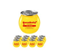 BuzzBallz Chili Mango Cocktail Multipack, 12 x 200 ml