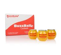 BuzzBallz Chilli Mango (24 x 200ml) Bottled Cocktails