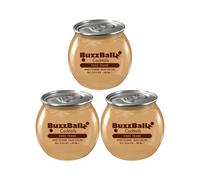 BuzzBallz Choc Tease Cocktail, 3 x 200 ml