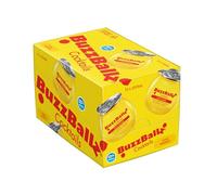 BUZZBALLZ COCKTAILS: Chili Mango 200ml 13.5 Percent Alcohol |Premixed Mango Flavored Margarita Cocktail (Pack of 12) | Ready To Drink | Made from Tequila, Vodka and Hot Chilli Pepper