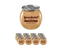 Buzzballz Cocktails Choc Tease 12 x 200ml Case