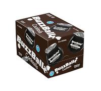 BUZZBALLZ COCKTAILS: Espresso Martini 200ml 13.5% Alcohol | Premixed Coffee Flavored Cocktail (Pack of 12) | Ready To Drink | Made from Vodka and Roasted Coffee