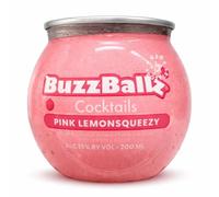 Buzzballz Cocktails Pink Lemonsqueezy - 200ml - 6 Pack