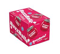 BUZZBALLZ COCKTAILS: Strawberry 'Rita 200 ml 13.5% Alcohol | Premixed Strawberry Flavored Margarita Cocktail (Pack of 12) | Ready To Drink | Made from Tequila, Vodka & Strawberry