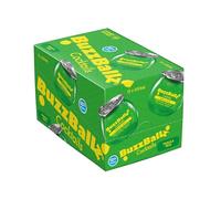 BUZZBALLZ COCKTAILS: Tequila 'Rita 200 ml 13.5% Alcohol | Premixed Lime Flavored Margarita Cocktail (Pack of 12) | Ready To Drink | Made from Tequila, Vodka & Citrus Juice
